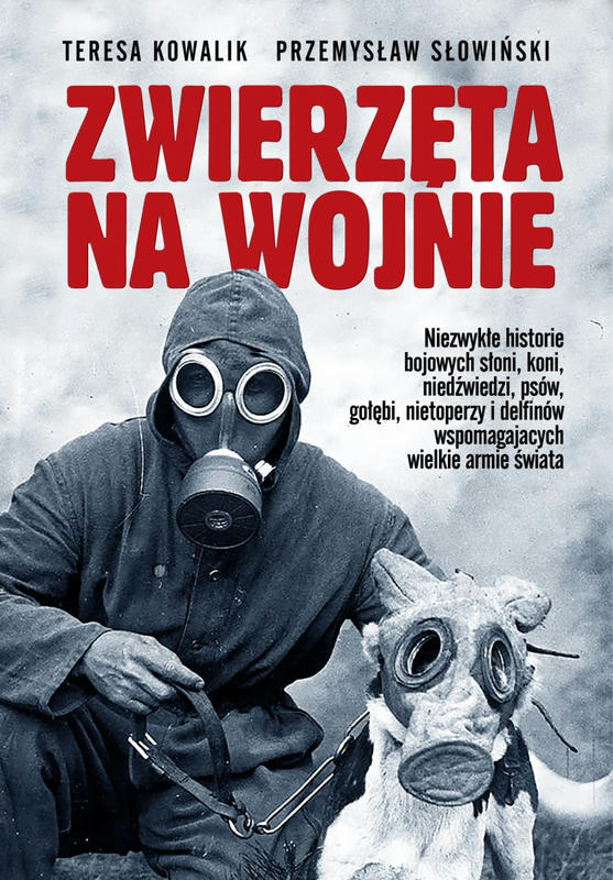 ZWIERZĘTA NA WOJNIE