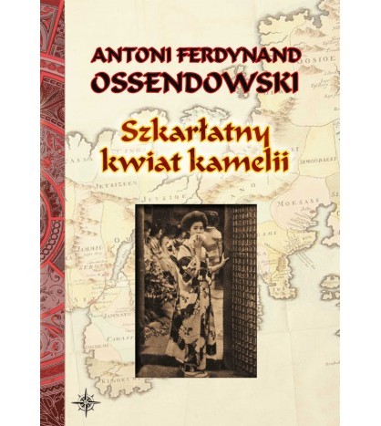 SZKARŁATNY KWIAT KAMELII