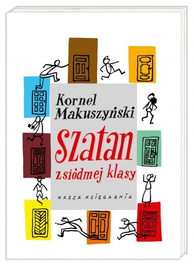 SZATAN Z SIÓDMEJ KLASY