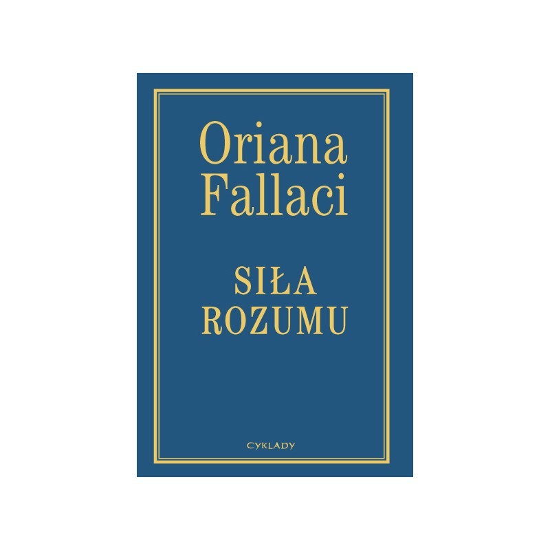 SIŁA ROZUMU