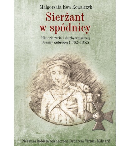 SIERŻANT W SPÓDNICY
