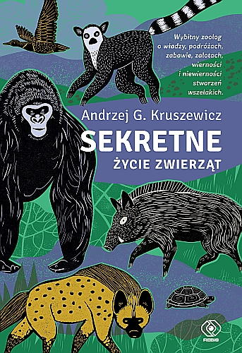 SEKRETNE ŻYCIE ZWIERZĄT