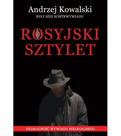 ROSYJSKI SZTYLET