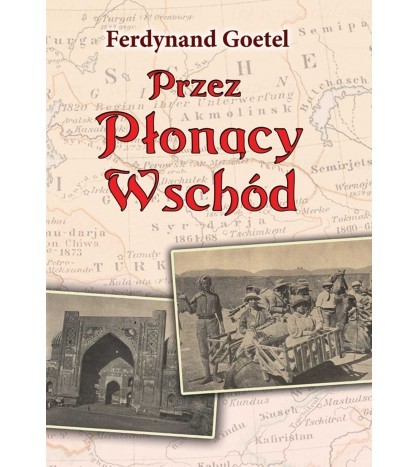 PRZEZ PŁONĄCY WSCHÓD