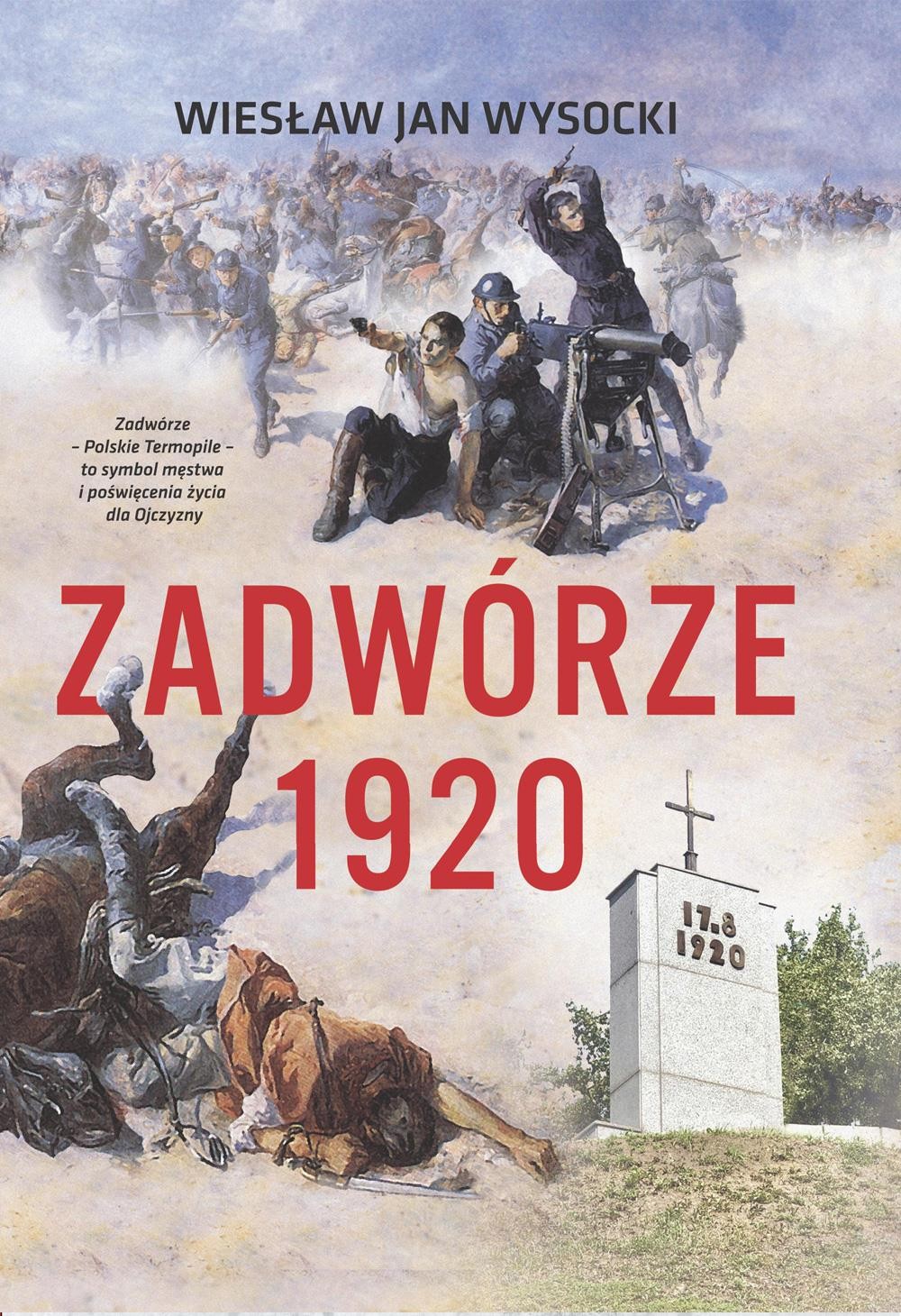 ZADWÓRZE 1920