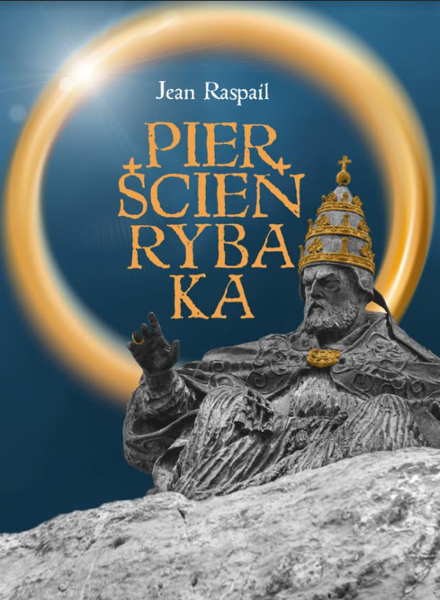 PIERŚCIEŃ RYBAKA