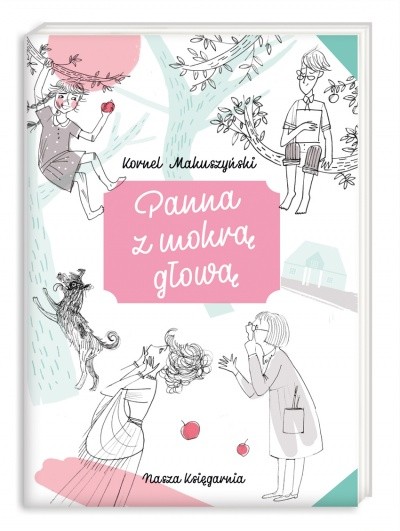 PANNA Z MOKRĄ GŁOWĄ