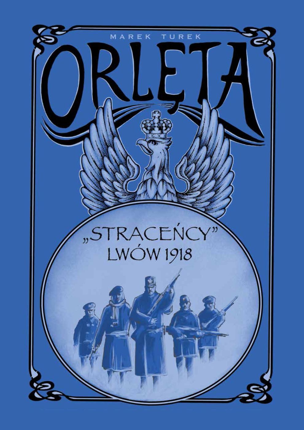 ORLĘTA