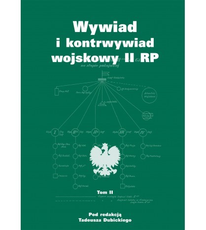 WYWIAD I KONTRWYWIAD WOJSKOWY II RP, Tom 2