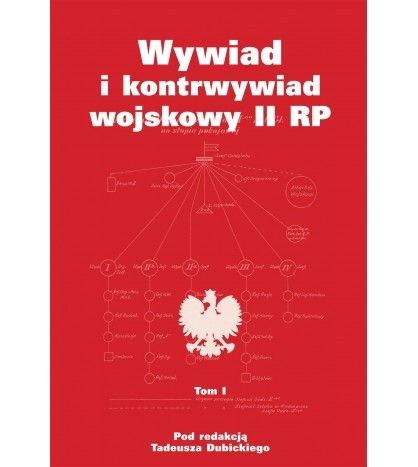 WYWIAD I KONTRWYWIAD WOJSKOWY II RP, Tom 1