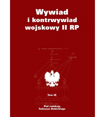 WYWIAD I KONTRWYWIAD WOJSKOWY II RP T 9