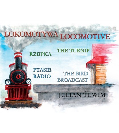 LOKOMOTYWA. LOCOMOTIVE