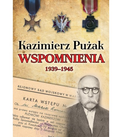 WSPOMNIENIA 1939–1945