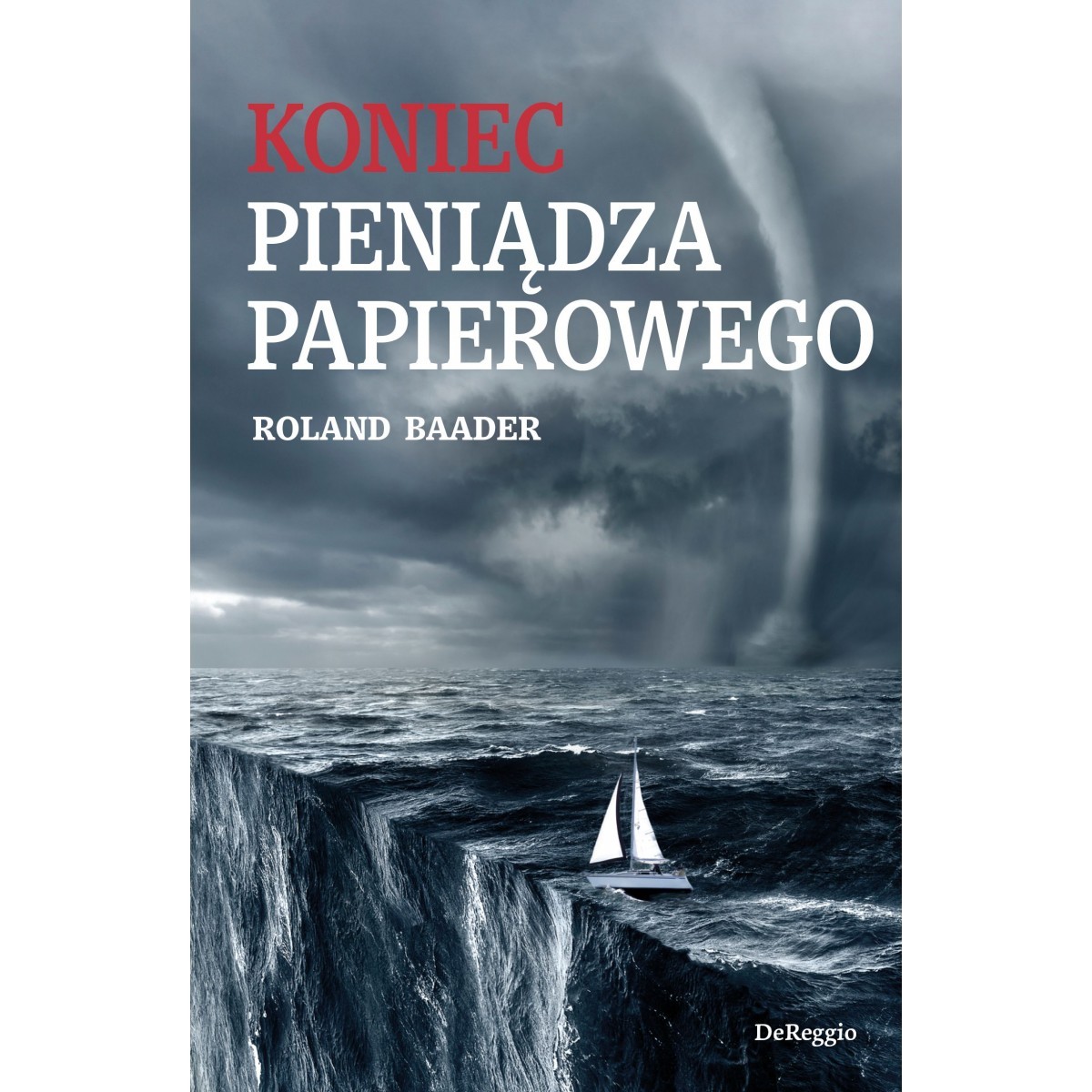 KONIEC PIENIĄDZA PAPIEROWEGO