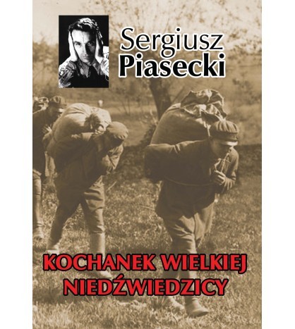 KOCHANEK WIELKIEJ NIEDŹWIEDZICY
