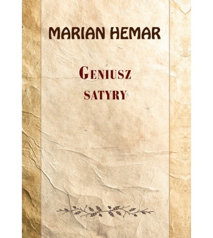 GENIUSZ SATYRY