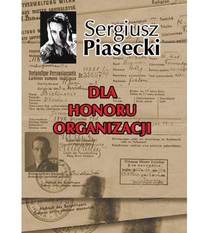 DLA HONORU ORGANIZACJI
