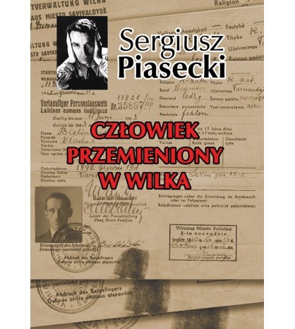 CZŁOWIEK PRZEMIENIONY W WILKA