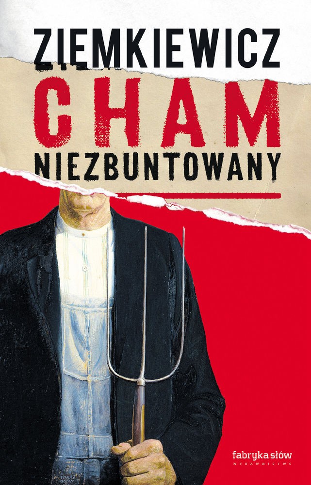 CHAM NIEZBUNTOWANY